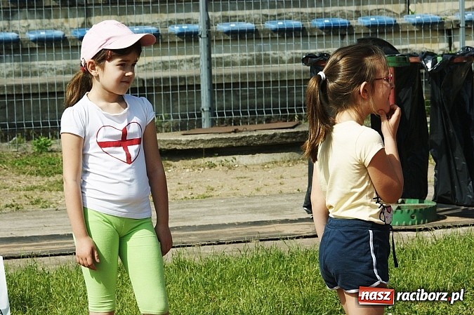 Zdjęcie w galerii na portalu naszraciborz.pl: Kolejna edycja akcji Polska Biega, tym razem z Arturem Nogą wiadomości z regionu