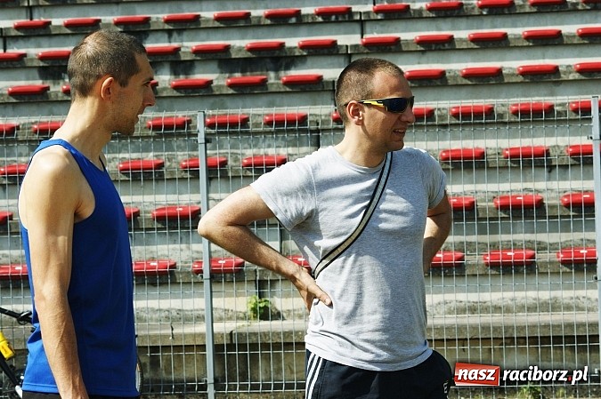 Zdjęcie w galerii na portalu naszraciborz.pl: Kolejna edycja akcji Polska Biega, tym razem z Arturem Nogą wiadomości z regionu