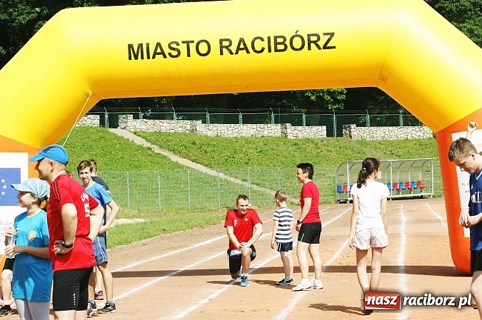 Zdjęcie w galerii na portalu naszraciborz.pl: Kolejna edycja akcji Polska Biega, tym razem z Arturem Nogą wiadomości z regionu