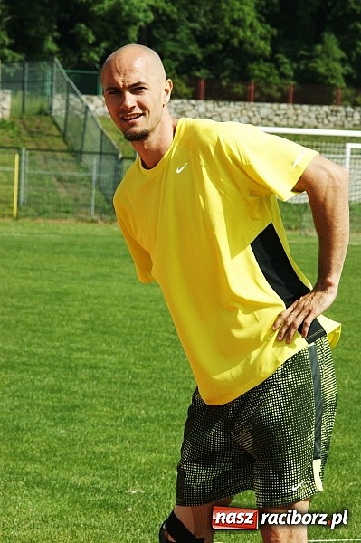 Zdjęcie w galerii na portalu naszraciborz.pl: Kolejna edycja akcji Polska Biega, tym razem z Arturem Nogą wiadomości z regionu