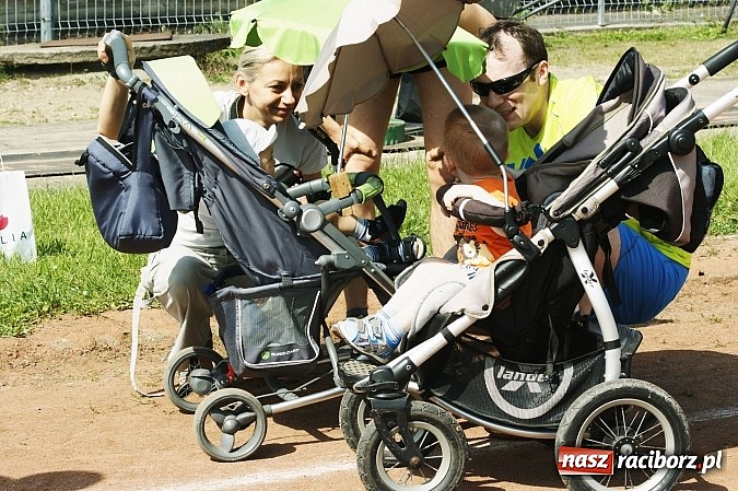Zdjęcie w galerii na portalu naszraciborz.pl: Kolejna edycja akcji Polska Biega, tym razem z Arturem Nogą wiadomości z regionu