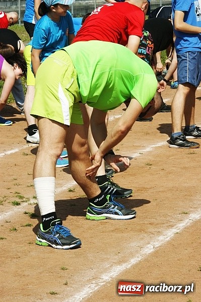 Zdjęcie w galerii na portalu naszraciborz.pl: Kolejna edycja akcji Polska Biega, tym razem z Arturem Nogą wiadomości z regionu