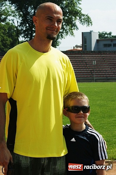 Zdjęcie w galerii na portalu naszraciborz.pl: Kolejna edycja akcji Polska Biega, tym razem z Arturem Nogą wiadomości z regionu