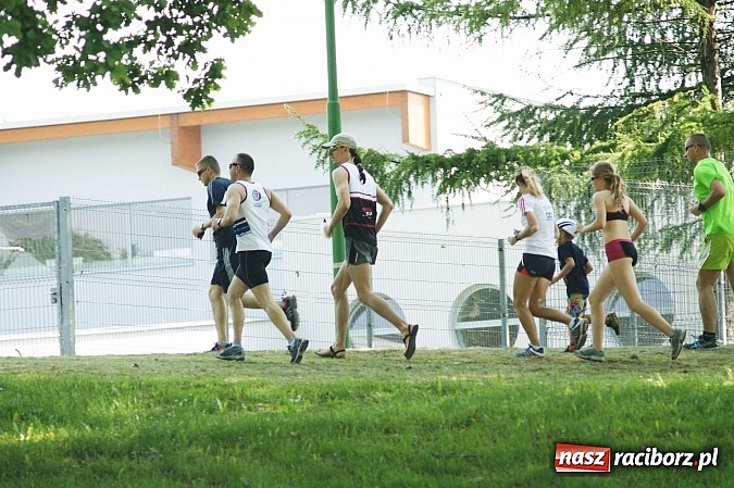 Zdjęcie w galerii na portalu naszraciborz.pl: Kolejna edycja akcji Polska Biega, tym razem z Arturem Nogą wiadomości z regionu