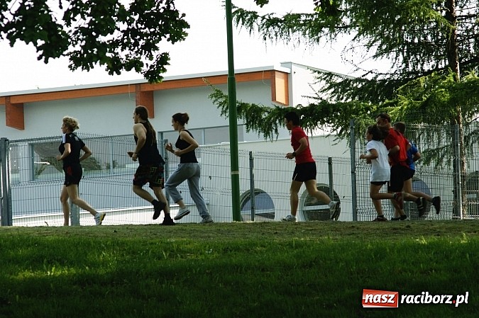 Zdjęcie w galerii na portalu naszraciborz.pl: Kolejna edycja akcji Polska Biega, tym razem z Arturem Nogą wiadomości z regionu