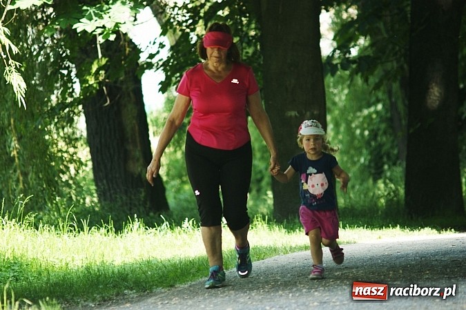 Zdjęcie w galerii na portalu naszraciborz.pl: Kolejna edycja akcji Polska Biega, tym razem z Arturem Nogą wiadomości z regionu