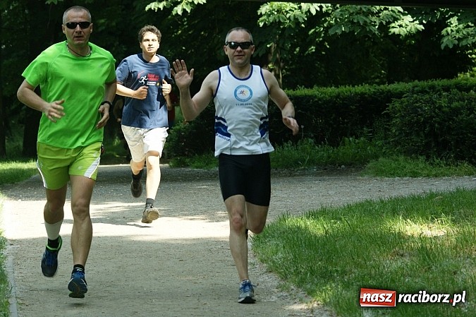 Zdjęcie w galerii na portalu naszraciborz.pl: Kolejna edycja akcji Polska Biega, tym razem z Arturem Nogą wiadomości z regionu