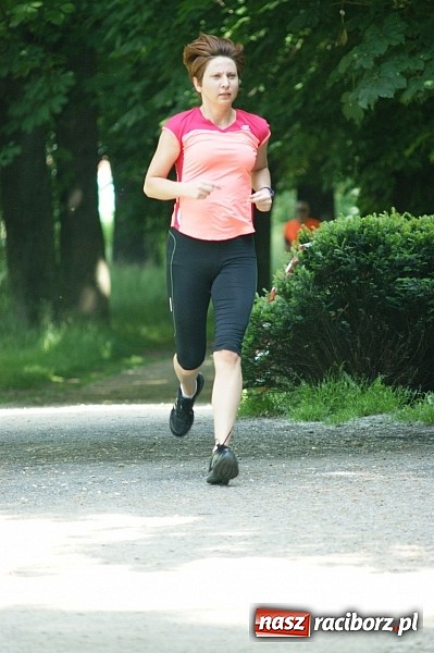 Zdjęcie w galerii na portalu naszraciborz.pl: Kolejna edycja akcji Polska Biega, tym razem z Arturem Nogą wiadomości z regionu