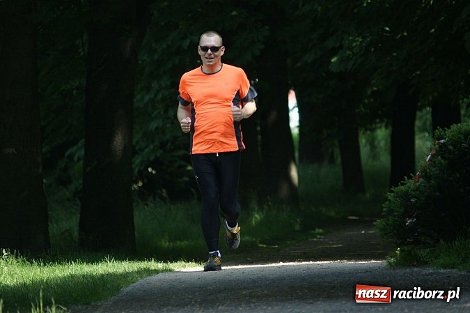 Zdjęcie w galerii na portalu naszraciborz.pl: Kolejna edycja akcji Polska Biega, tym razem z Arturem Nogą wiadomości z regionu