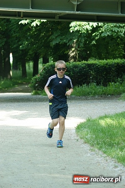 Zdjęcie w galerii na portalu naszraciborz.pl: Kolejna edycja akcji Polska Biega, tym razem z Arturem Nogą wiadomości z regionu