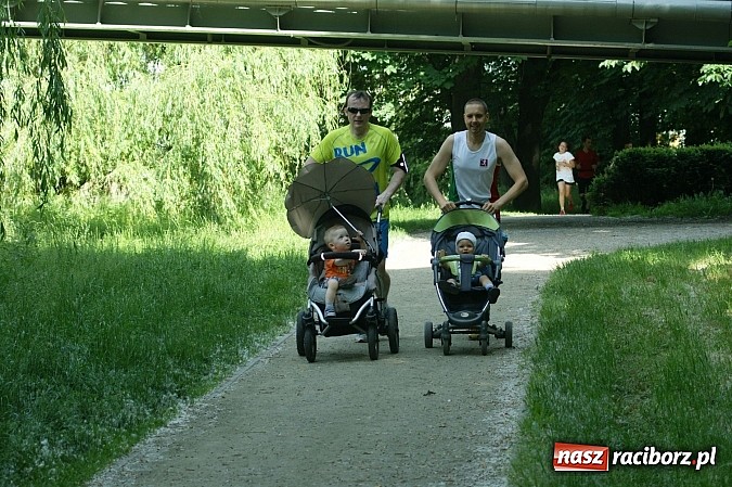 Zdjęcie w galerii na portalu naszraciborz.pl: Kolejna edycja akcji Polska Biega, tym razem z Arturem Nogą wiadomości z regionu