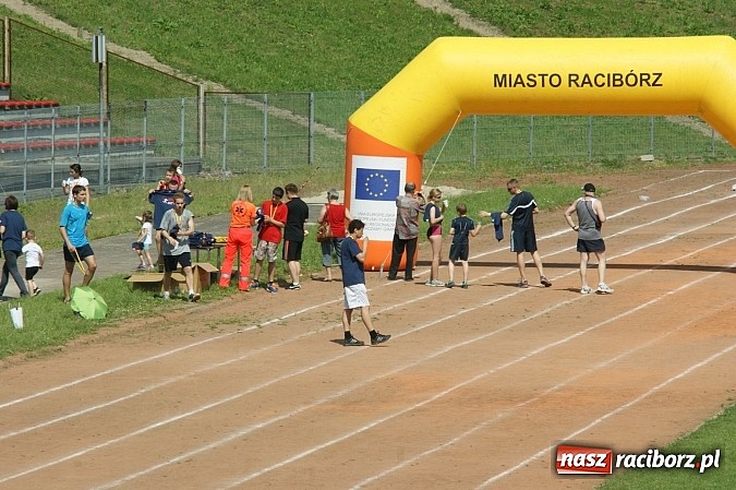 Zdjęcie w galerii na portalu naszraciborz.pl: Kolejna edycja akcji Polska Biega, tym razem z Arturem Nogą wiadomości z regionu