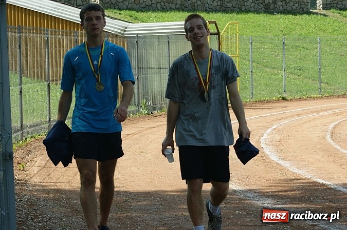 Zdjęcie w galerii na portalu naszraciborz.pl: Kolejna edycja akcji Polska Biega, tym razem z Arturem Nogą wiadomości z regionu