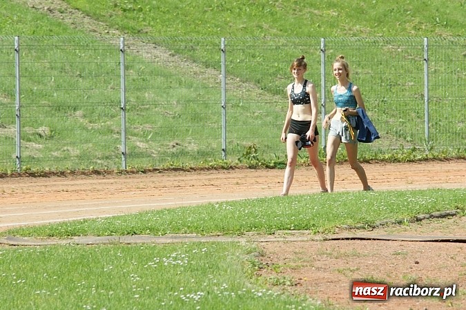 Zdjęcie w galerii na portalu naszraciborz.pl: Kolejna edycja akcji Polska Biega, tym razem z Arturem Nogą wiadomości z regionu