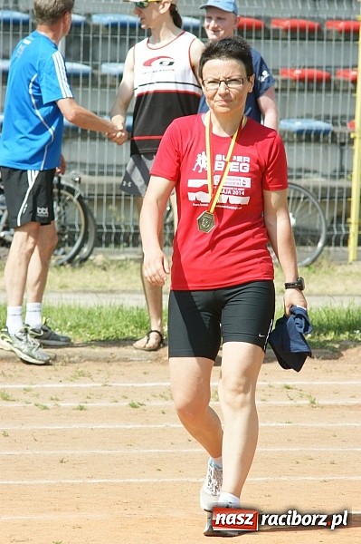 Zdjęcie w galerii na portalu naszraciborz.pl: Kolejna edycja akcji Polska Biega, tym razem z Arturem Nogą wiadomości z regionu