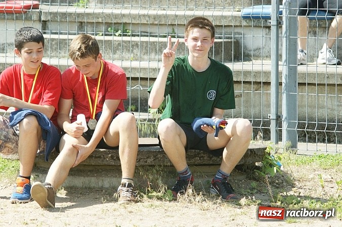 Zdjęcie w galerii na portalu naszraciborz.pl: Kolejna edycja akcji Polska Biega, tym razem z Arturem Nogą wiadomości z regionu