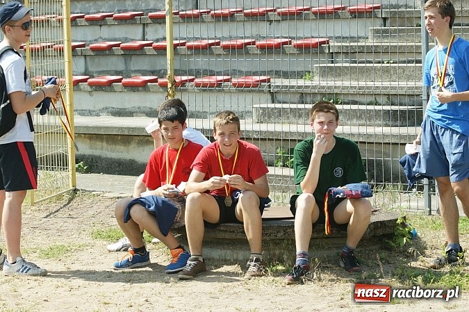 Zdjęcie w galerii na portalu naszraciborz.pl: Kolejna edycja akcji Polska Biega, tym razem z Arturem Nogą wiadomości z regionu