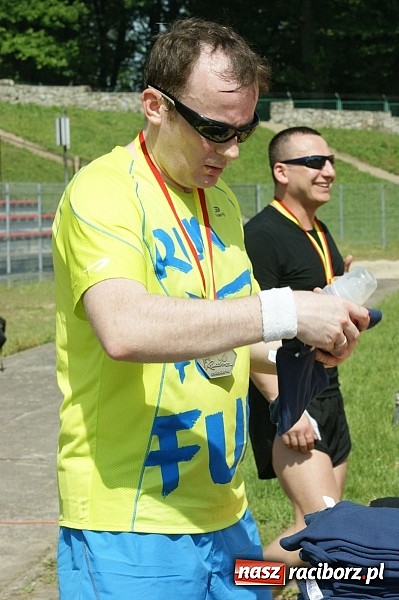 Zdjęcie w galerii na portalu naszraciborz.pl: Kolejna edycja akcji Polska Biega, tym razem z Arturem Nogą wiadomości z regionu