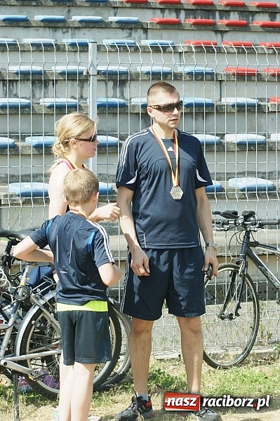 Zdjęcie w galerii na portalu naszraciborz.pl: Kolejna edycja akcji Polska Biega, tym razem z Arturem Nogą wiadomości z regionu