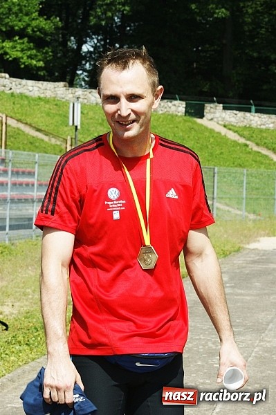 Zdjęcie w galerii na portalu naszraciborz.pl: Kolejna edycja akcji Polska Biega, tym razem z Arturem Nogą wiadomości z regionu