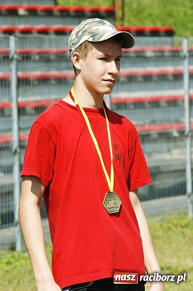 Zdjęcie w galerii na portalu naszraciborz.pl: Kolejna edycja akcji Polska Biega, tym razem z Arturem Nogą wiadomości z regionu