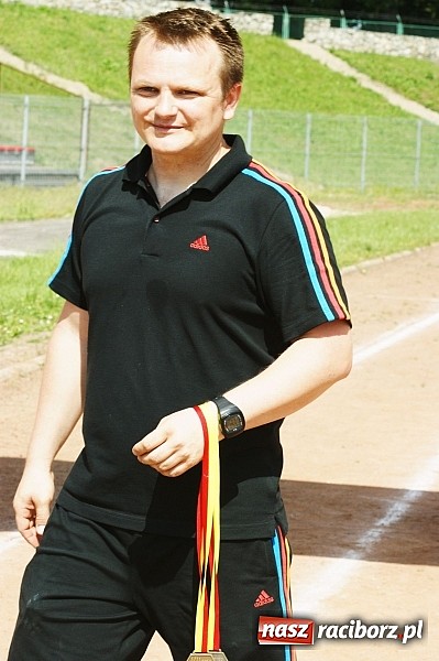 Zdjęcie w galerii na portalu naszraciborz.pl: Kolejna edycja akcji Polska Biega, tym razem z Arturem Nogą wiadomości z regionu