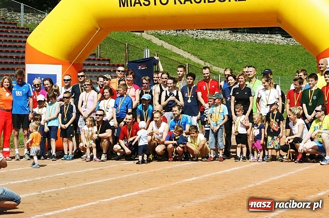 Zdjęcie w galerii na portalu naszraciborz.pl: Kolejna edycja akcji Polska Biega, tym razem z Arturem Nogą wiadomości z regionu