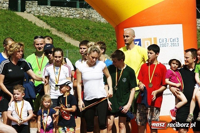 Zdjęcie w galerii na portalu naszraciborz.pl: Kolejna edycja akcji Polska Biega, tym razem z Arturem Nogą wiadomości z regionu