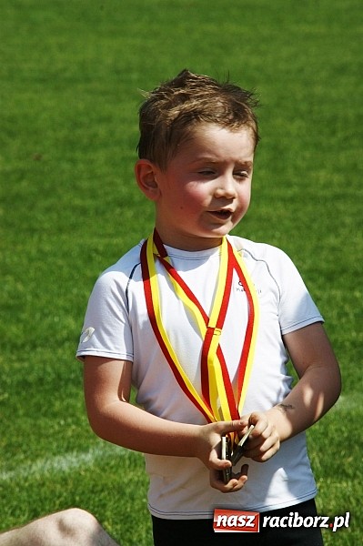 Zdjęcie w galerii na portalu naszraciborz.pl: Kolejna edycja akcji Polska Biega, tym razem z Arturem Nogą wiadomości z regionu