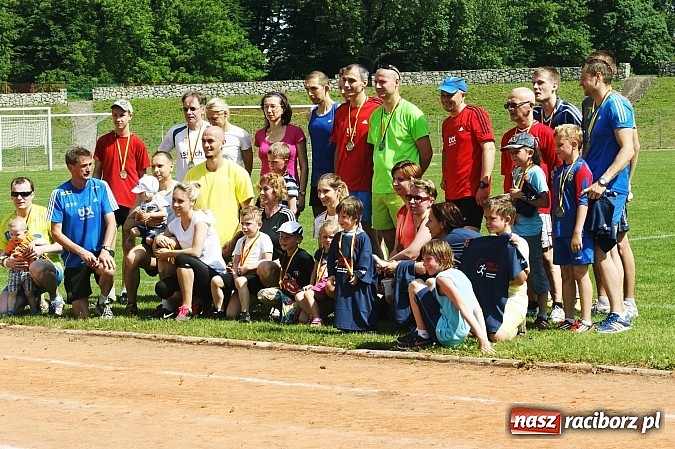 Zdjęcie w galerii na portalu naszraciborz.pl: Kolejna edycja akcji Polska Biega, tym razem z Arturem Nogą wiadomości z regionu