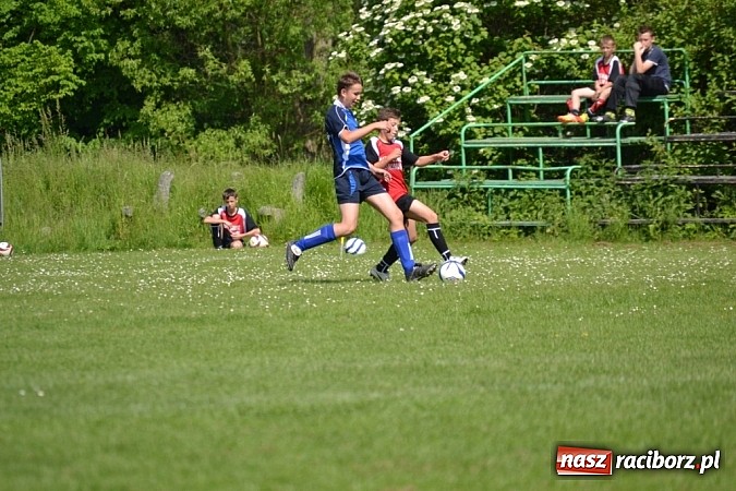 Zdjęcie w galerii na portalu naszraciborz.pl: Zryw bez szans w starciu z Borucinem wiadomości z regionu