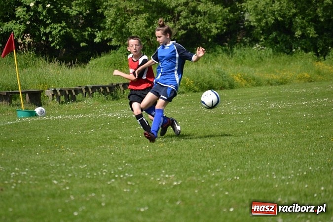 Zdjęcie w galerii na portalu naszraciborz.pl: Zryw bez szans w starciu z Borucinem wiadomości z regionu