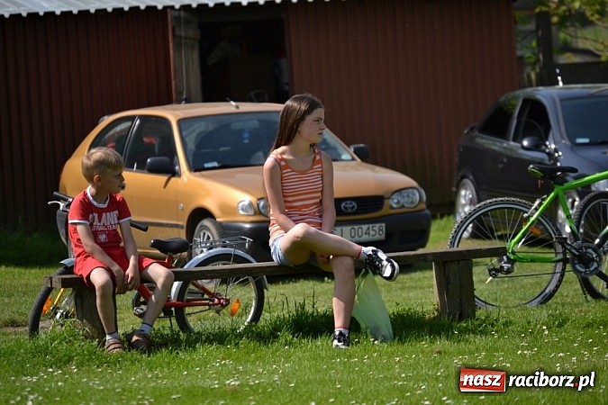 Zdjęcie w galerii na portalu naszraciborz.pl: Zryw bez szans w starciu z Borucinem wiadomości z regionu