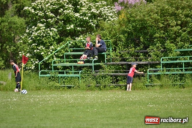 Zdjęcie w galerii na portalu naszraciborz.pl: Zryw bez szans w starciu z Borucinem wiadomości z regionu
