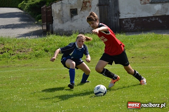 Zdjęcie w galerii na portalu naszraciborz.pl: Zryw bez szans w starciu z Borucinem wiadomości z regionu