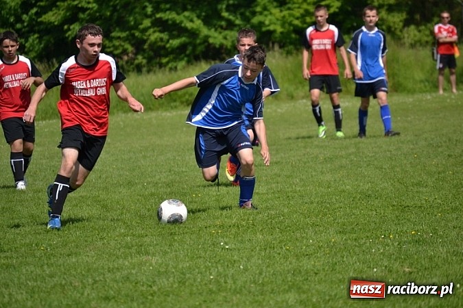 Zdjęcie w galerii na portalu naszraciborz.pl: Zryw bez szans w starciu z Borucinem wiadomości z regionu