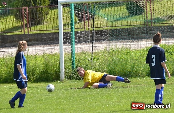 Zdjęcie w galerii na portalu naszraciborz.pl: Zryw bez szans w starciu z Borucinem wiadomości z regionu