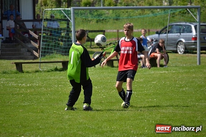 Zdjęcie w galerii na portalu naszraciborz.pl: Zryw bez szans w starciu z Borucinem wiadomości z regionu
