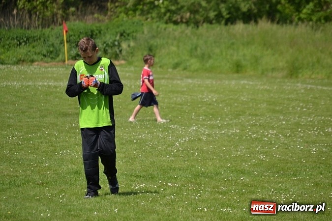 Zdjęcie w galerii na portalu naszraciborz.pl: Zryw bez szans w starciu z Borucinem wiadomości z regionu