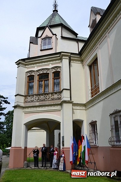 Zdjęcie w galerii na portalu naszraciborz.pl: Spotkanie gmin partnerskich i koncert na wspomnienie wielkich kompozytorów wiadomości z regionu