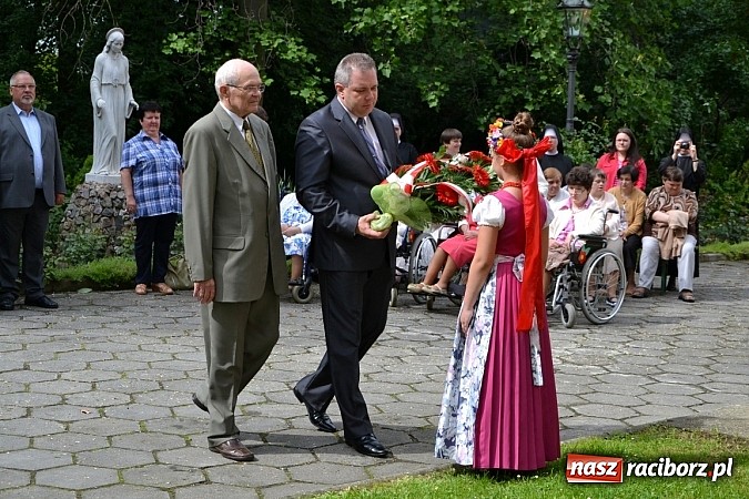 Zdjęcie w galerii na portalu naszraciborz.pl: Spotkanie gmin partnerskich i koncert na wspomnienie wielkich kompozytorów wiadomości z regionu
