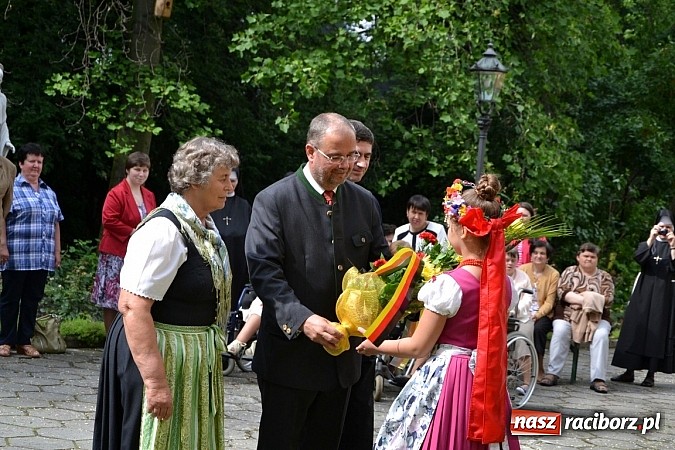Zdjęcie w galerii na portalu naszraciborz.pl: Spotkanie gmin partnerskich i koncert na wspomnienie wielkich kompozytorów wiadomości z regionu