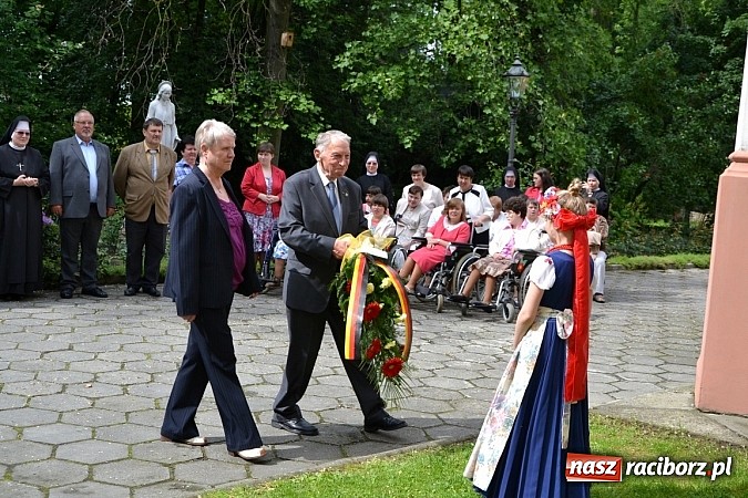 Zdjęcie w galerii na portalu naszraciborz.pl: Spotkanie gmin partnerskich i koncert na wspomnienie wielkich kompozytorów wiadomości z regionu