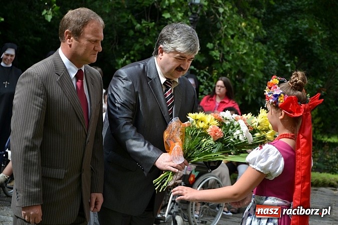 Zdjęcie w galerii na portalu naszraciborz.pl: Spotkanie gmin partnerskich i koncert na wspomnienie wielkich kompozytorów wiadomości z regionu