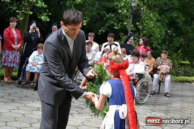 Zdjęcie w galerii na portalu naszraciborz.pl: Spotkanie gmin partnerskich i koncert na wspomnienie wielkich kompozytorów wiadomości z regionu