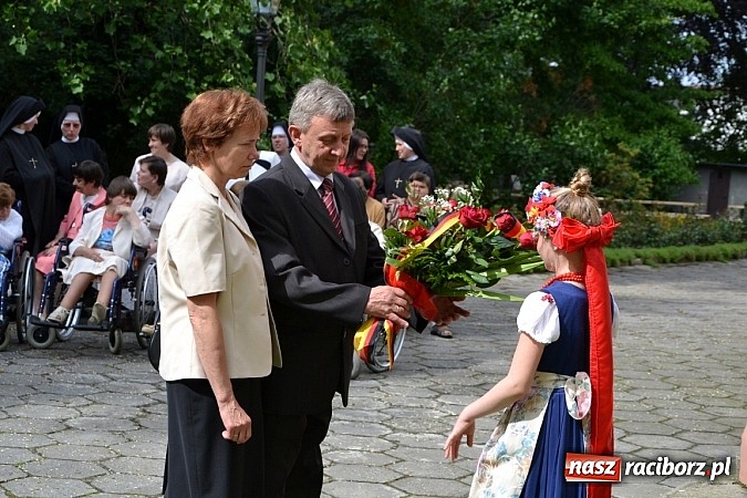 Zdjęcie w galerii na portalu naszraciborz.pl: Spotkanie gmin partnerskich i koncert na wspomnienie wielkich kompozytorów wiadomości z regionu