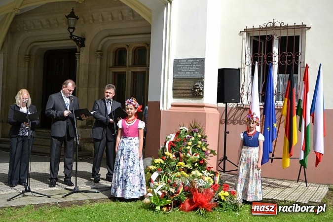 Zdjęcie w galerii na portalu naszraciborz.pl: Spotkanie gmin partnerskich i koncert na wspomnienie wielkich kompozytorów wiadomości z regionu