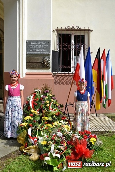 Zdjęcie w galerii na portalu naszraciborz.pl: Spotkanie gmin partnerskich i koncert na wspomnienie wielkich kompozytorów wiadomości z regionu