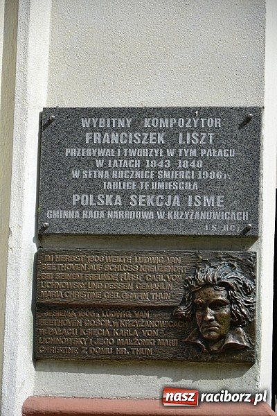 Zdjęcie w galerii na portalu naszraciborz.pl: Spotkanie gmin partnerskich i koncert na wspomnienie wielkich kompozytorów wiadomości z regionu