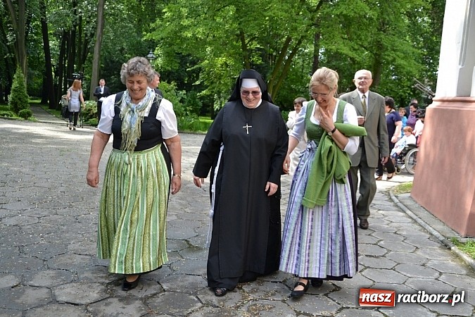 Zdjęcie w galerii na portalu naszraciborz.pl: Spotkanie gmin partnerskich i koncert na wspomnienie wielkich kompozytorów wiadomości z regionu